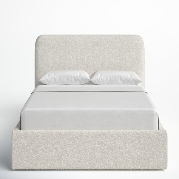 Joss & Main Bailee Upholstered Platform Bed & Reviews Wayfair